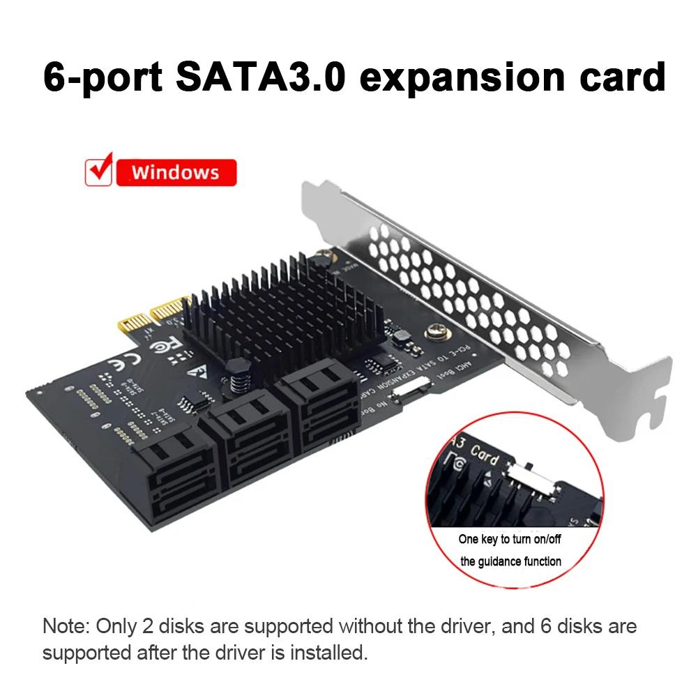 SA3112J PCIE , PCI-Express X1 to SATA 3.0 Ȯ ī, 6Gbps  ߰ ī, PCI-E X4 X8 X16 , 2 Ʈ, 6 Ʈ, 12 Ʈ, 16/20 Ʈ